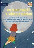 Maria Braun - Alani Explores The Moon - Ko hono takai'i 'e 'Alana e māhiná, Häftad. Tillgänglighet: Lägg i varukorg
