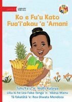 Nidhi Kalaiya - Amani's Big Fruit Basket - Ko e Fuʻu Kato Fuaʻiʻakau 'a 'Amani, Häftad. Tillgänglighet: Lägg i varukorg