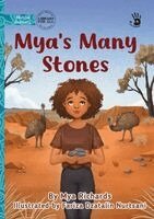 Mya Richards - Mya's Many Stones - Our Yarning, Häftad