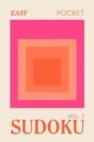 Create Calm - Pretty Pocket Sudoku - Easy Screen Free Puzzles, Häftad