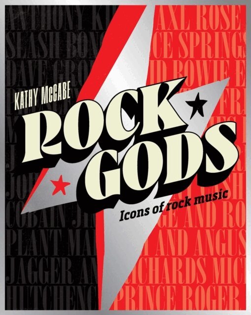 Kathy McCabe - Rock Gods, E-bok