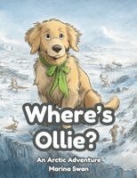 Marina Swan - Where's Ollie, Häftad
