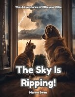 Marina Swan - Sky is Ripping!, Häftad
