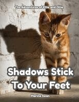 Marina Swan - Shadows Stick to Your Feet, Häftad. Tillgänglighet: Lägg i varukorg