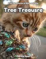 Marina Swan - Tree Treasure, Häftad