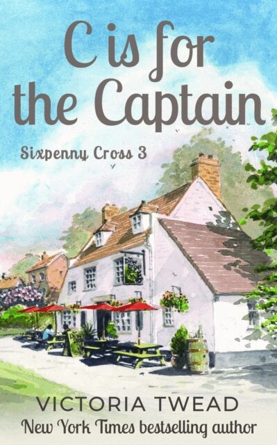 Victoria Twead - C is for the Captain, E-bok