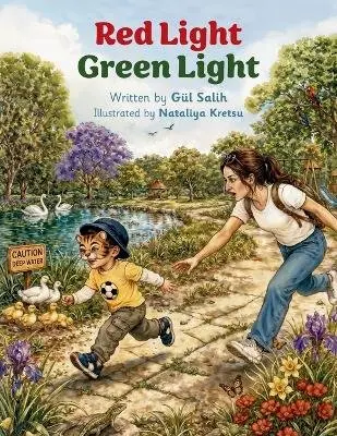 Gul Salih - Red Light, Green Light, Häftad. Tillgänglighet: Lägg i varukorg