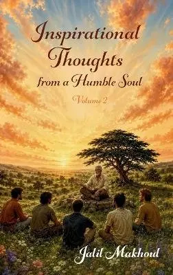 Jalil Makhoul - Inspirational Thoughts From a Humble Heart Volume 2, Inbunden. Tillgänglighet: Lägg i varukorg