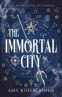 Amy Kuivalainen - Immortal City, Häftad. Tillgänglighet: Lägg i varukorg