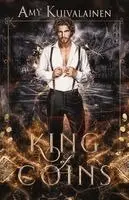 Amy Kuivalainen - King of Coins, Häftad. Tillgänglighet: Lägg i varukorg