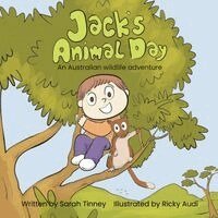 Sarah Tinney - Jack's Animal Day, Häftad. Tillgänglighet: Lägg i varukorg