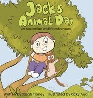 Sarah Tinney - Jack's Animal Day, Inbunden. Tillgänglighet: Lägg i varukorg