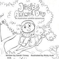 Sarah Tinney - Jack's Animal Day Colouring and Activity Book, Häftad. Tillgänglighet: Lägg i varukorg