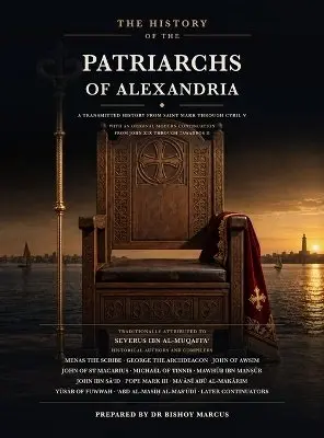 Muqaffaʿ, Bishoy Marcus - History of the Patriarchs of Alexandria, Inbunden. Tillgänglighet: Lägg i varukorg