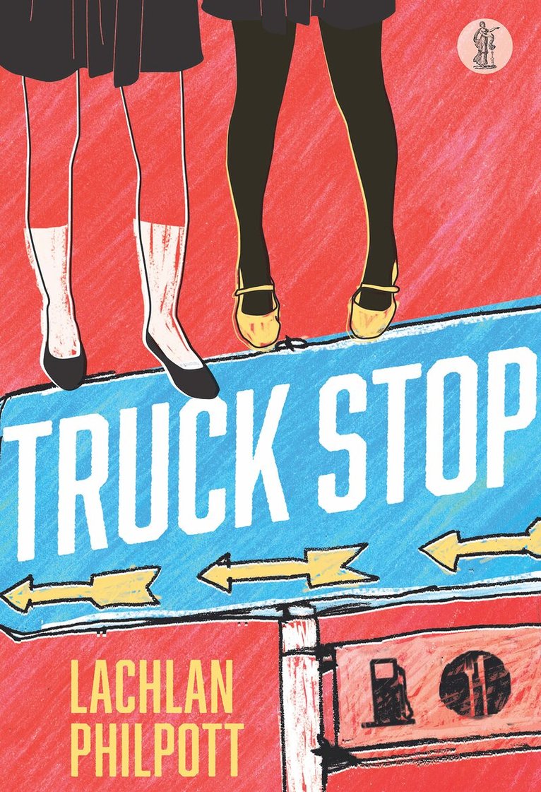 Lachlan Philpott - Truck Stop, Häftad