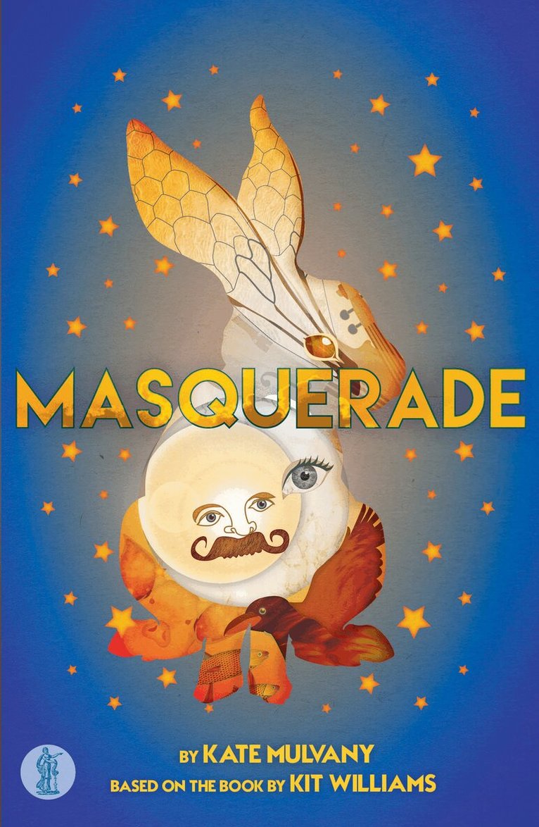 Kit Williams - Masquerade: the play, Häftad