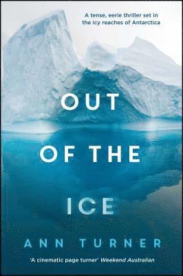 Ann Turner - Out of the Ice, Häftad