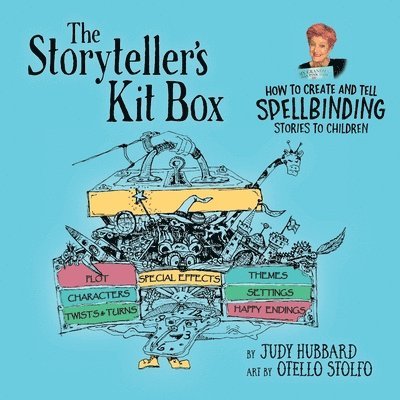 Judy Hubbard - Storyteller's Kit Box, Häftad