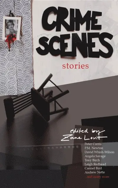 Zane Lovitt - Crime Scenes, E-bok. Tillgänglighet: Lägg i varukorg