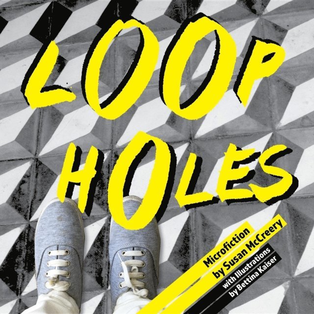 Susan McCreery - Loopholes, E-bok