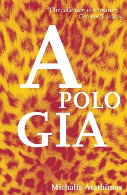 Michalia Arathimos - Apologia, E-bok