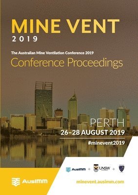 Bharath Belle - Australian Mine Ventilation Conference 2019, Häftad