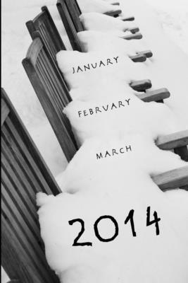 Pure Slush - January February March 2014 - compendium, Häftad