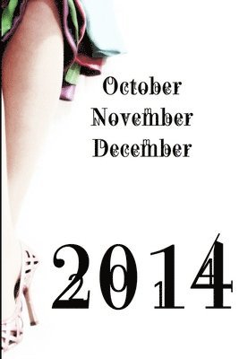 Pure Slush - October November December 2014 - compendium, Häftad