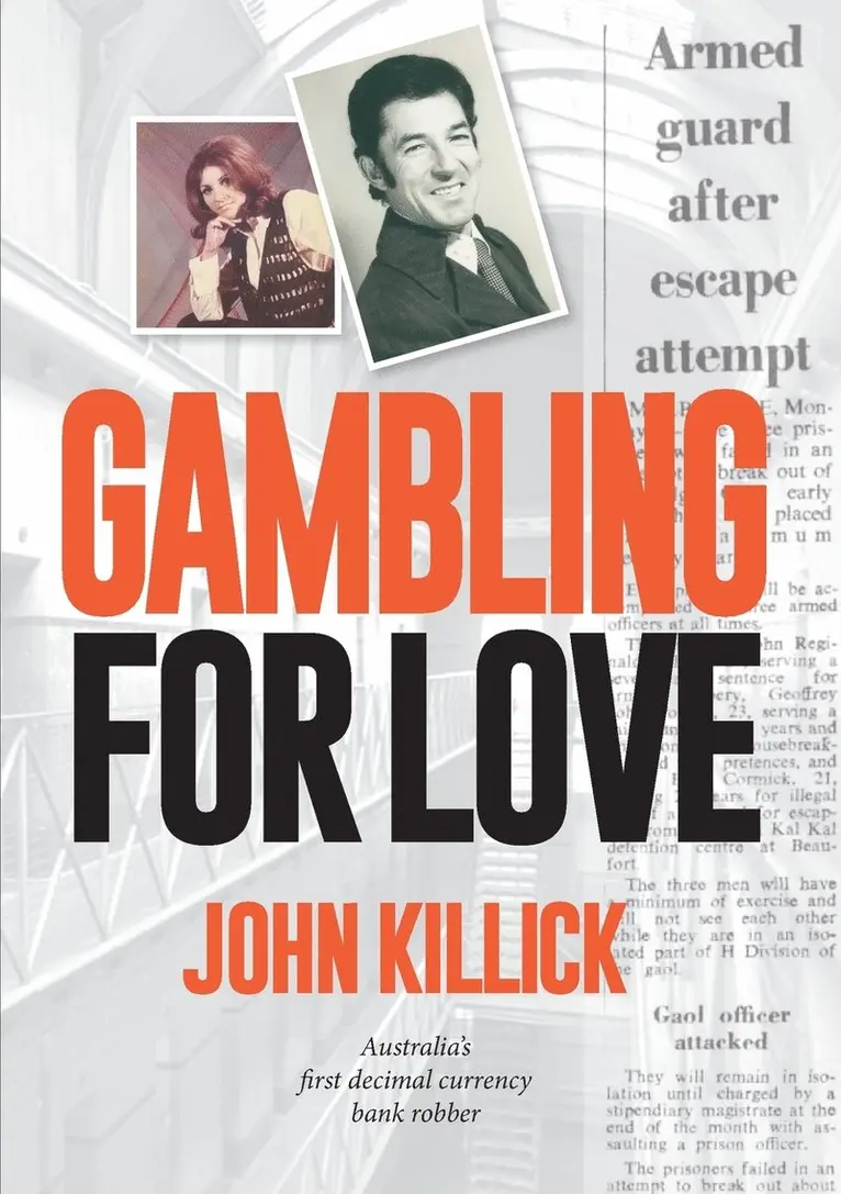 John Killick - Gambling for Love, Häftad. Tillgänglighet: Lägg i varukorg