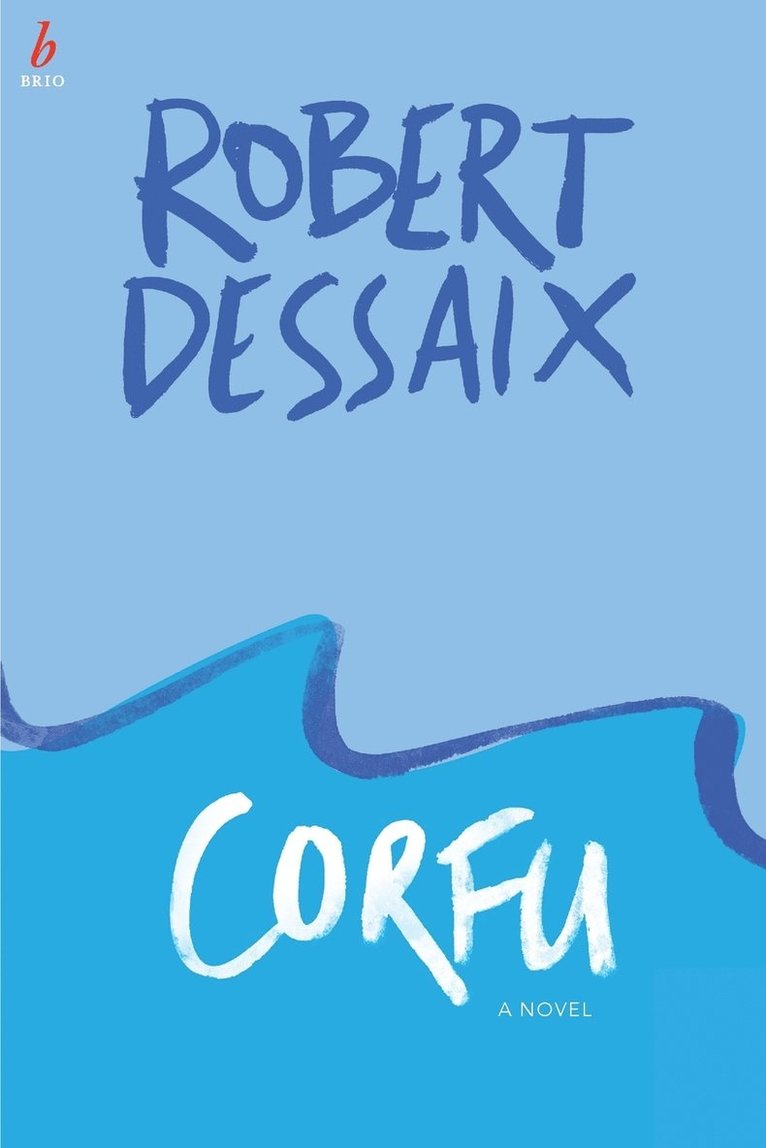 Robert Dessaix - Corfu, Häftad