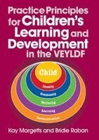 Kay Margetts, Bridie Raban - VEYLDF Practice Principles for Children's Learning and Development, Häftad