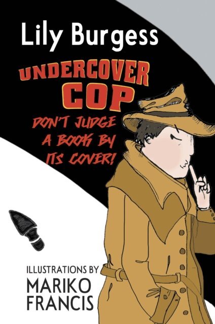 Lily Burgess - Undercover Cop, E-bok. Tillgänglighet: Lägg i varukorg