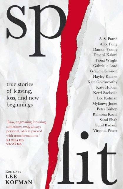 Lee Kofman - Split, E-bok
