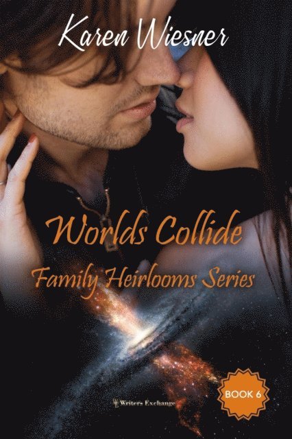 Karen Wiesner - Worlds Collide, E-bok