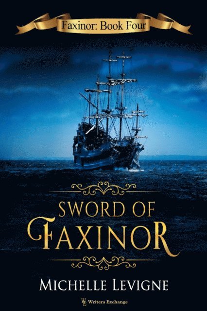 Michelle Levigne - Sword of Faxinor, E-bok