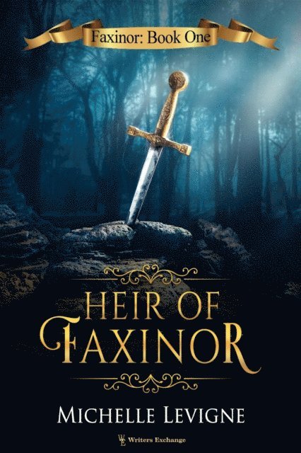 Michelle Levigne - Heir of Faxinor, E-bok