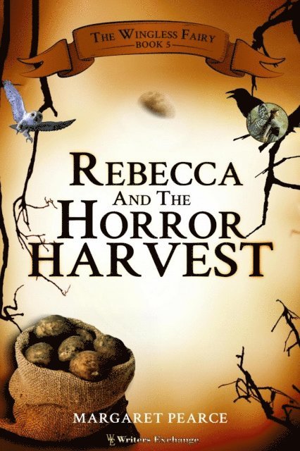 Margaret Pearce - Rebecca and the Horror Harvest, E-bok