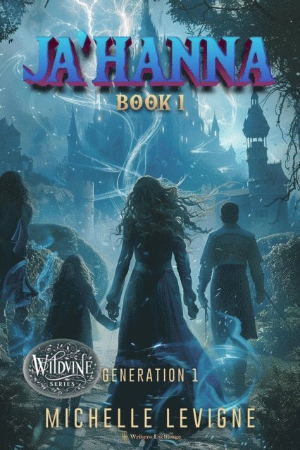 Michelle Levigne - Ja'Hanna, E-bok