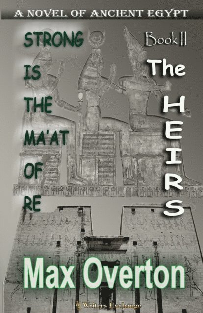 Max Overton - Heirs, E-bok