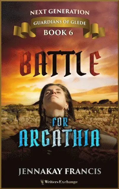JennaKay Francis - Battle for Argathia, E-bok. Tillgänglighet: Lägg i varukorg