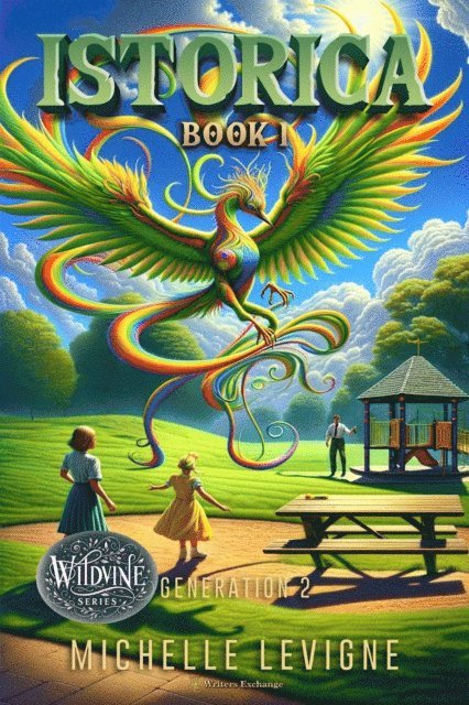 Michelle Levigne - Istorica, E-bok