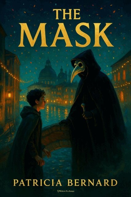 Patricia Bernard - Mask, E-bok