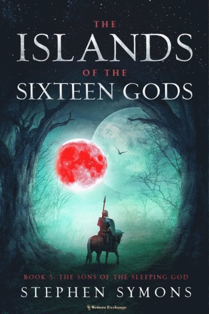 Stephen Symons - Sons of the Silent God, E-bok