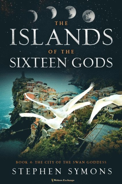 Stephen Symons - City of the Swan Goddess, E-bok