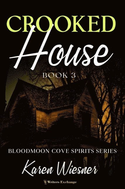 Karen Wiesner - Crooked House, E-bok