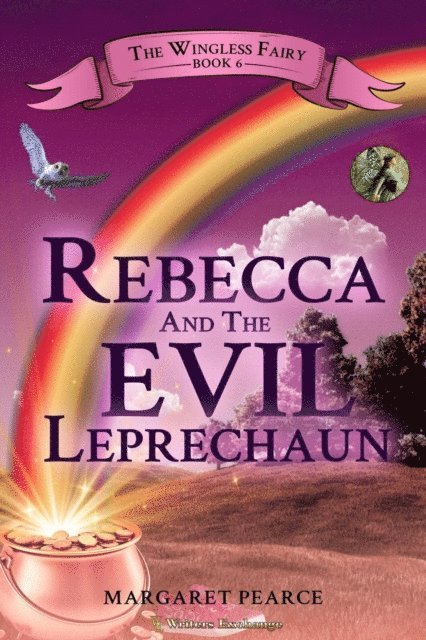Margaret Pearce - Rebecca and the Evil Leprechaun, E-bok