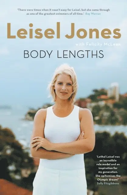 Leisel Jones - Body Lengths, E-bok. Tillgänglighet: Lägg i varukorg