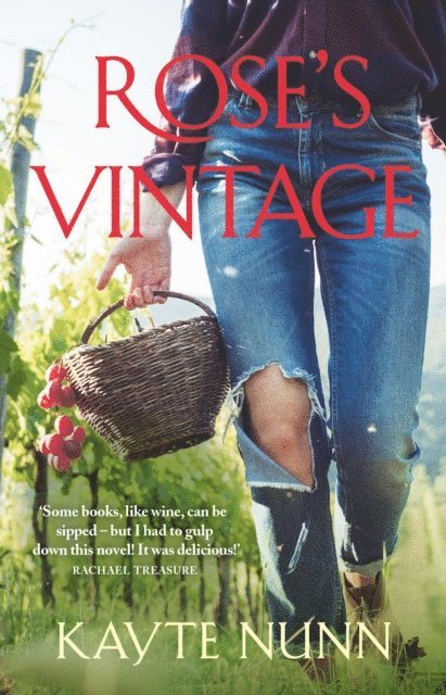 Kayte Nunn - Rose's Vintage, E-bok