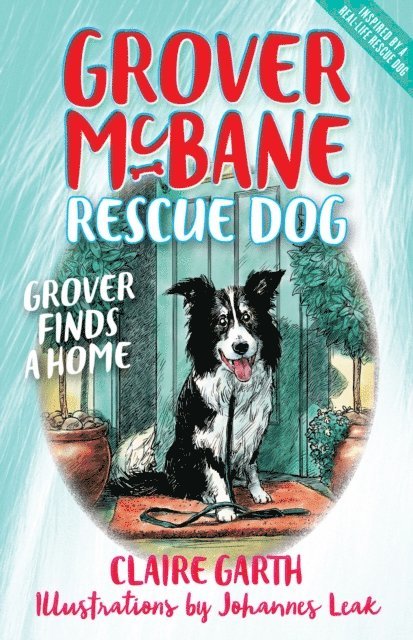 Claire Garth - Grover Finds a Home, E-bok