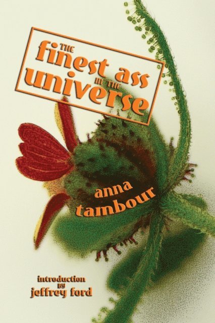 Anna Tambour - Finest Ass in the Universe, E-bok